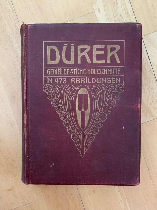 Durer Gemalde Stiche Holzschnitte in 473 Abbildungen