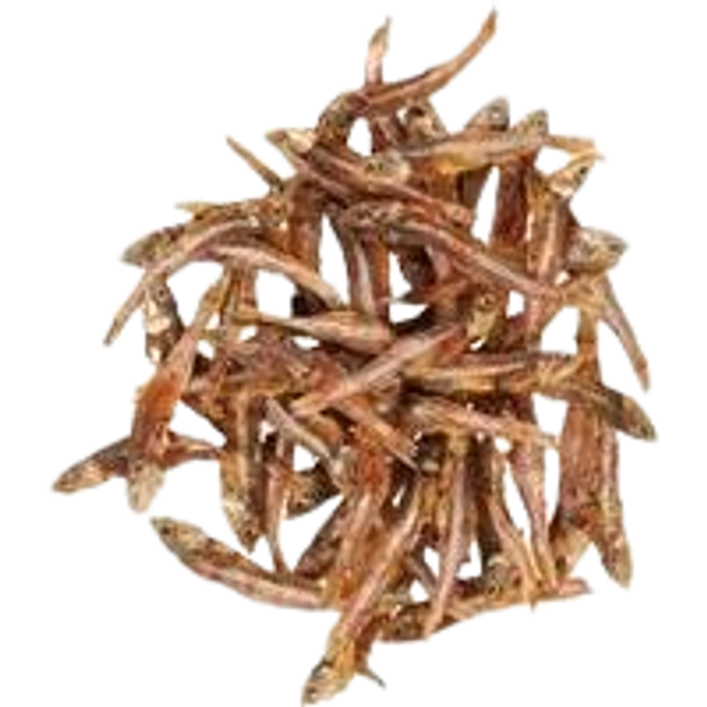 Poissons séchés chat 50G