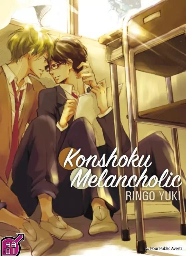 Konshoku melancholic