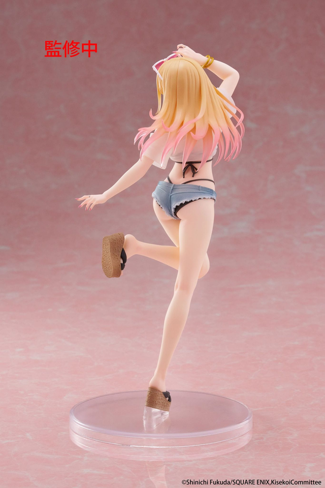 Marin Kitagawa Swimwear Ver. - MY DRESS-UP DARLING - Statua Coreful 18cm