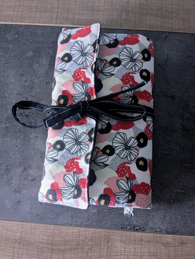 Protège livre de poche