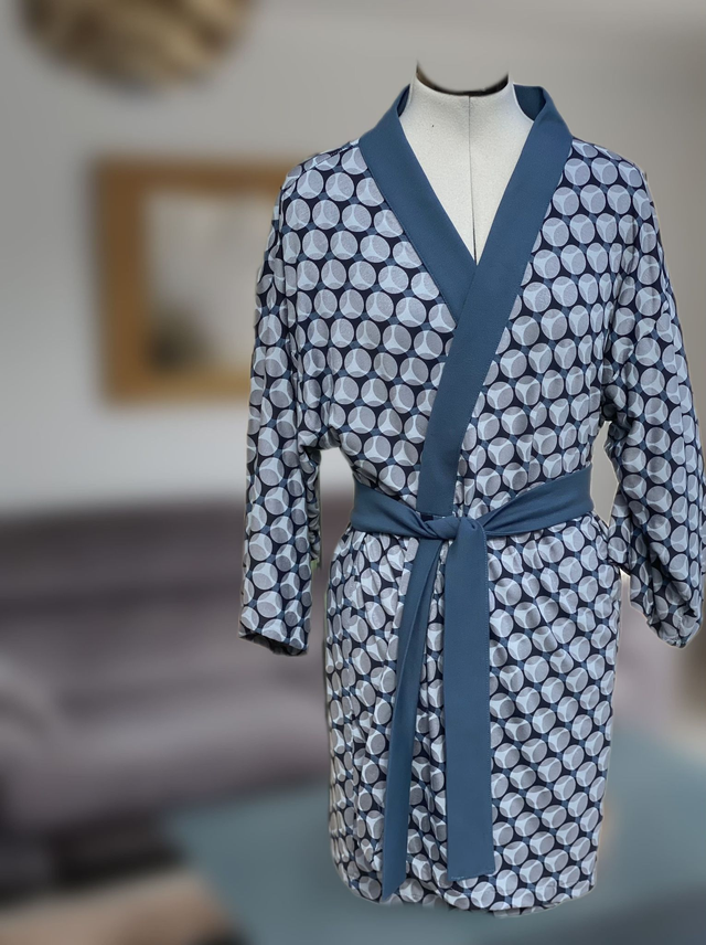 Tunique Circulaire 1