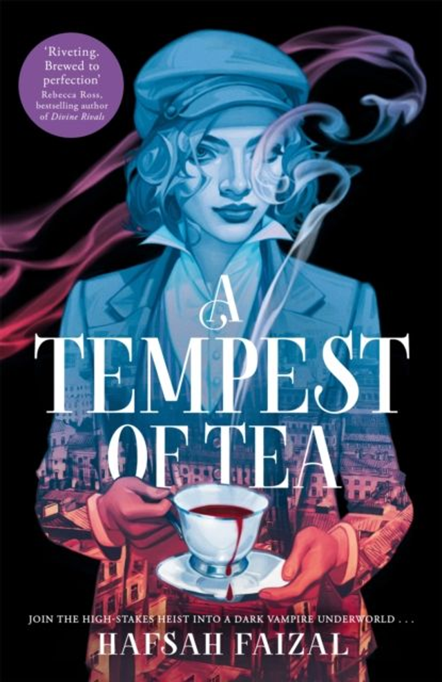 A Tempest of Tea | Hafsah Faizal