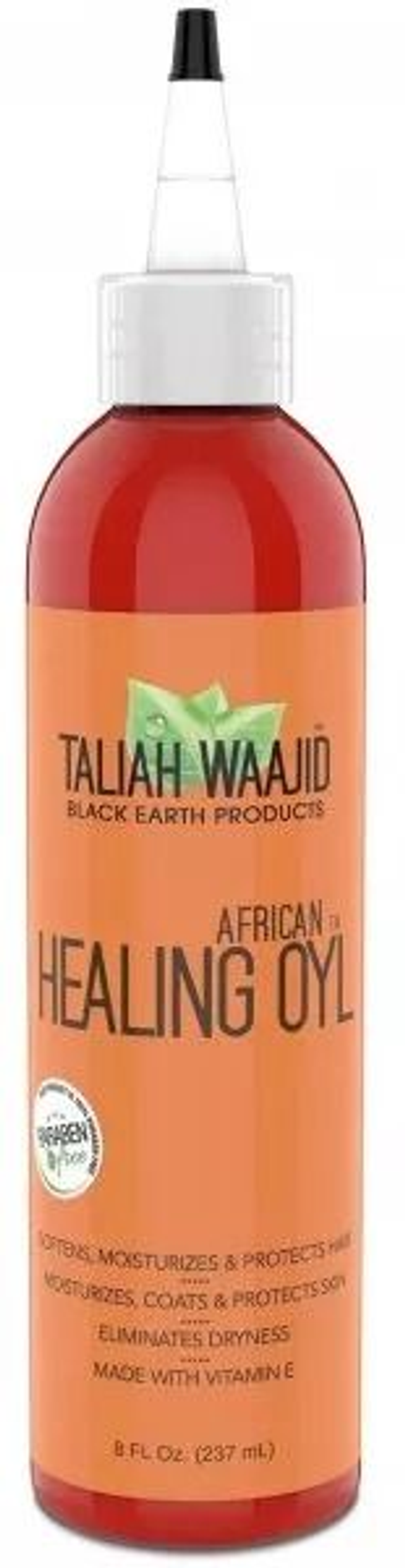 Taliah Waajid: African Healing Oyl 8oz (51129)
