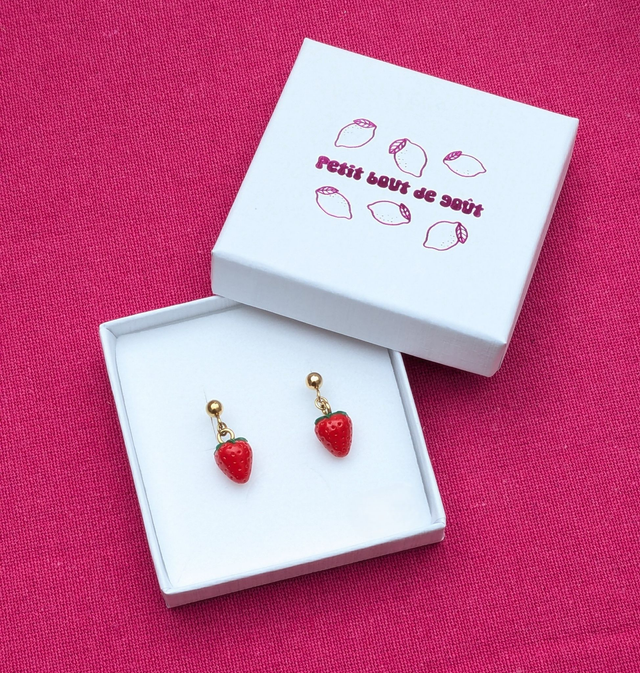 Écrin à bijoux – offert dès 60 €