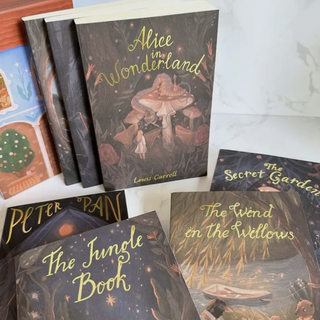 Wordsworth The Ultimate Children’s Book Collection - Box Set