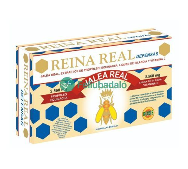  Reina Real Defensas Jalea Real Viales Robis