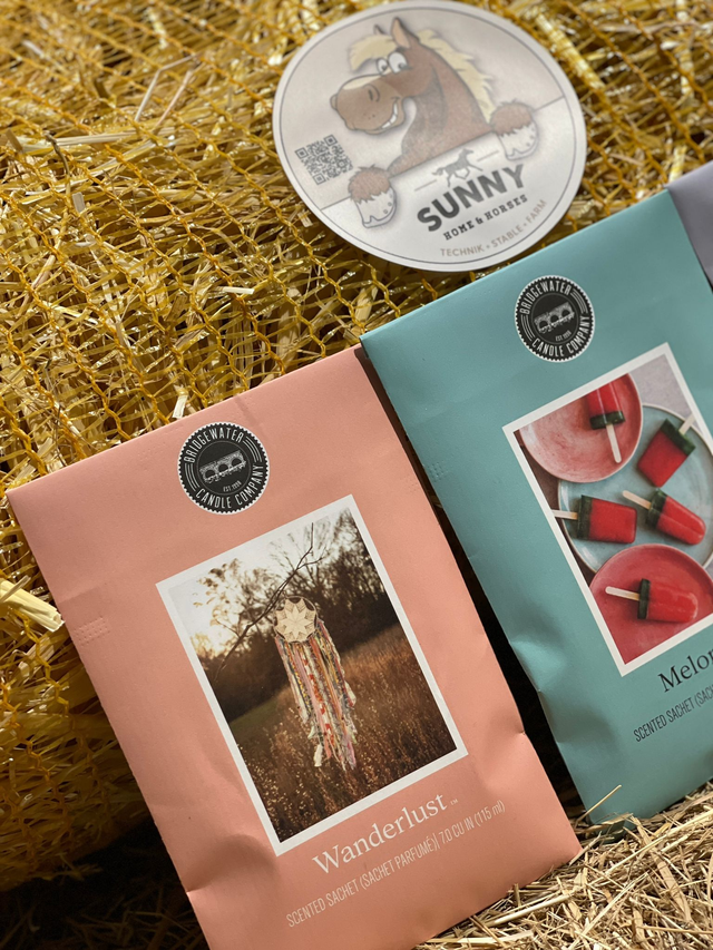 Wanderlust Duftbeutel 🥾