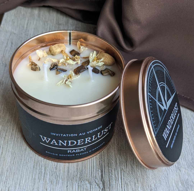 Bougie &quot;Rabat&quot;