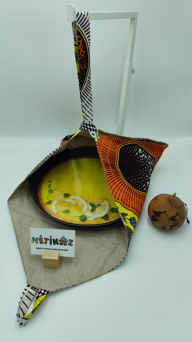 Sac à tarte baluchon