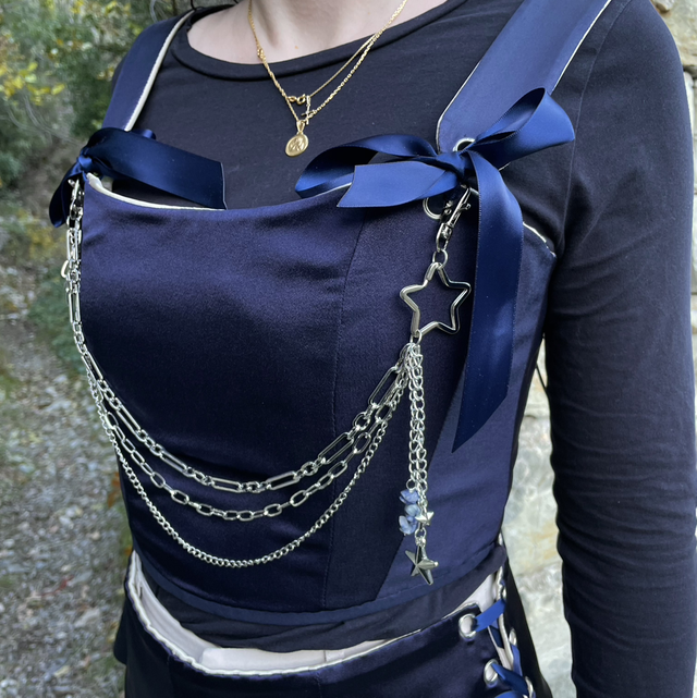 Corset Denise - Eclat d'Âme