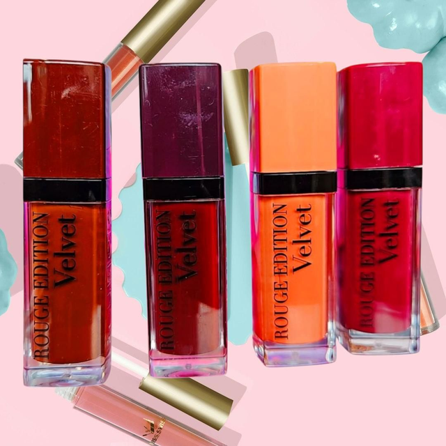 Rouge Edition Velvet Liquid Lipstick – Assorted Shades | Lip & Makeup 
