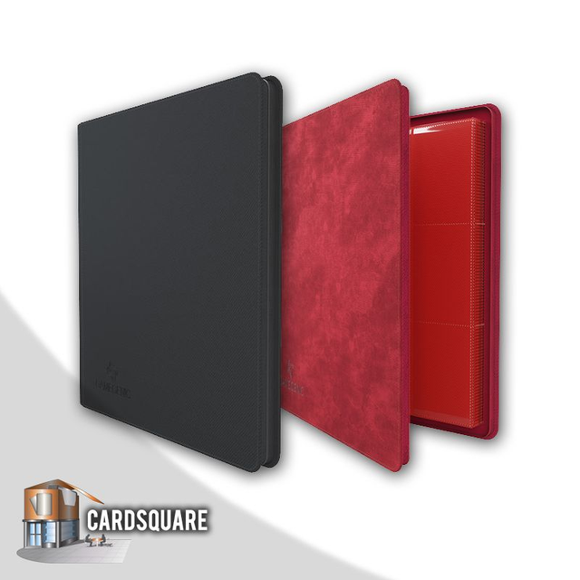 Gamegenic - Zip-up Album - 12 Tasche