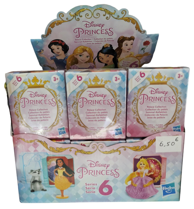 Figurine princesse
