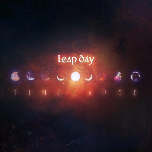 Leap Day - Time Lapse - 10th Anniversary Celebration Release  [CD]/OKR