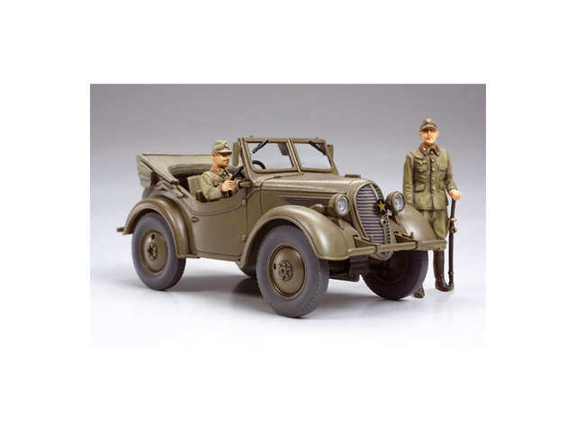 Kurogane Type 95 Tamiya 32558 1/48