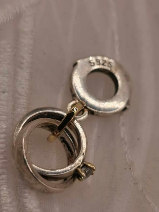 Charmes en Argent 925