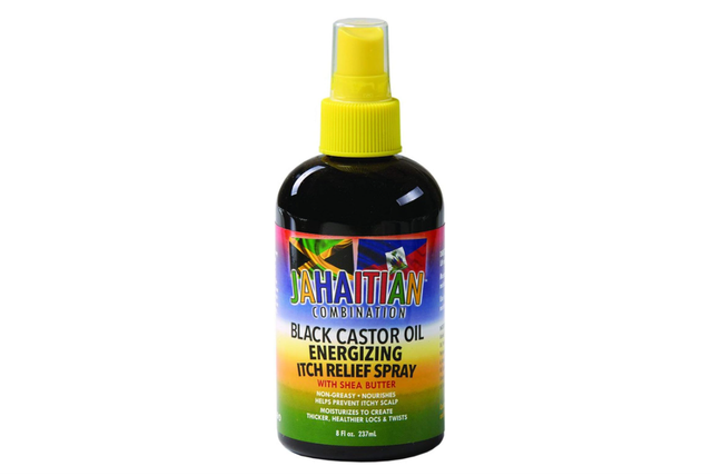 Jahaitian Energizing Itch Relief Spray 8oz