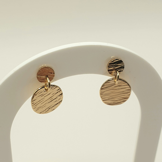 Boucles d'oreilles ZÉLIE