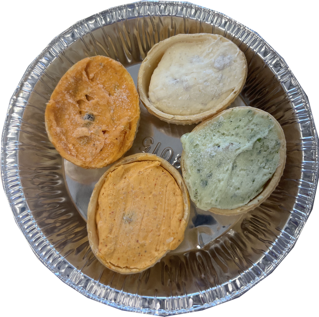 Assiette mini-dégustation