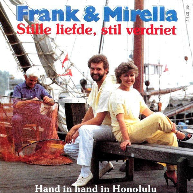 Frank &amp; Mirella - Stille Liefde Still Verdriet