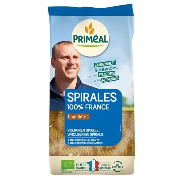 Spirale Complète France 500g / Primeal