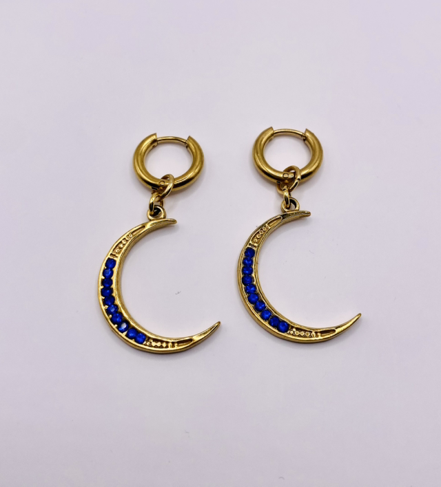 Boucles d’oreilles Nyx