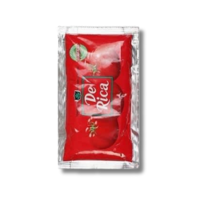 De Rica Tomato Paste - Sachet 
