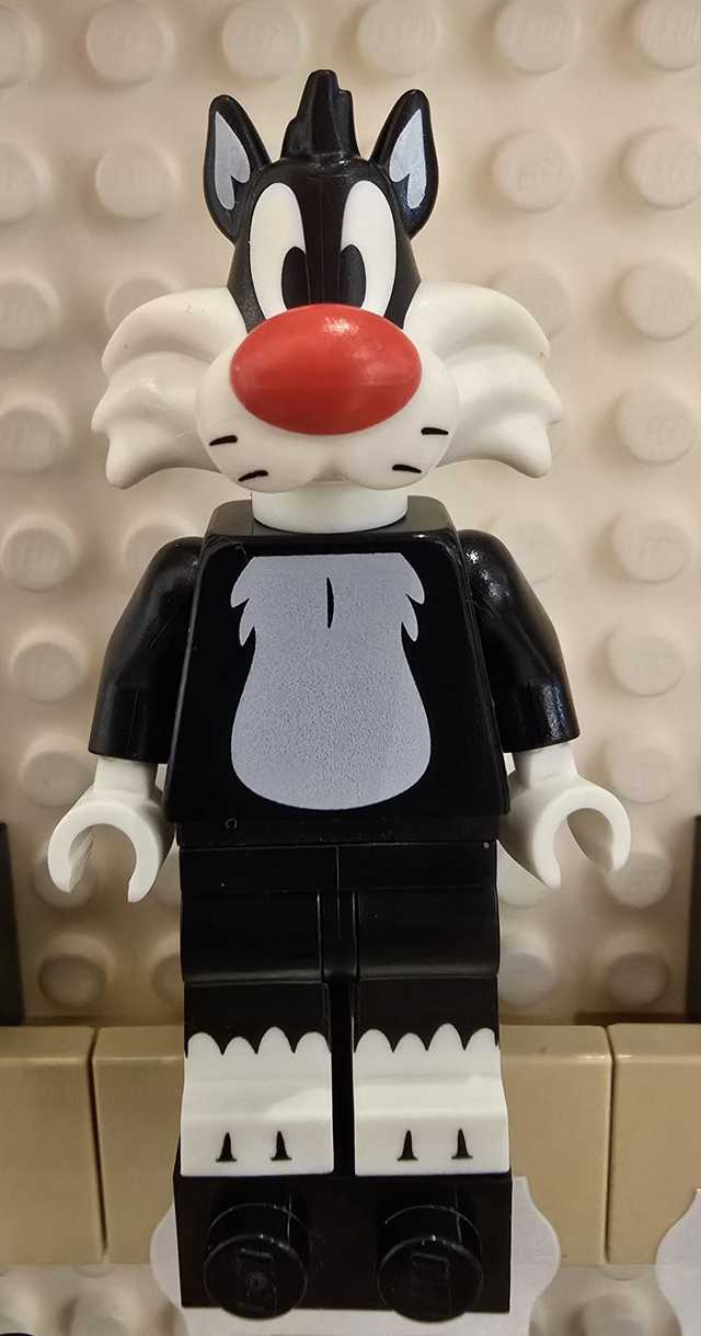 LEGO collt06 Sylvester Minifigur