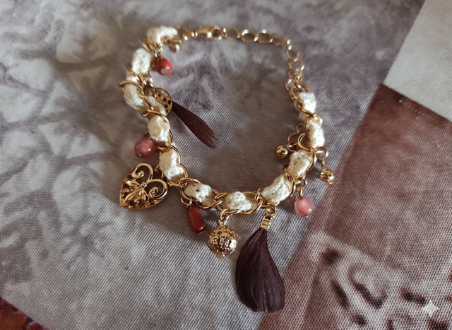 Bracelet breloque