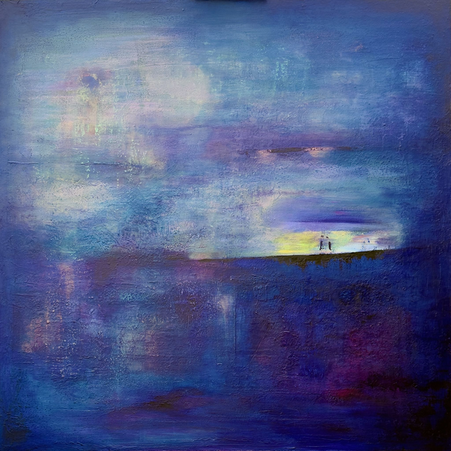 Dream Seascape Fine Art Print