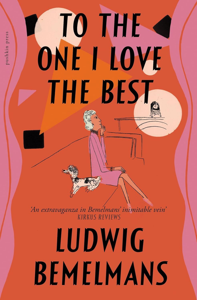 To the One I Love the Best | Ludwig Bemelmans