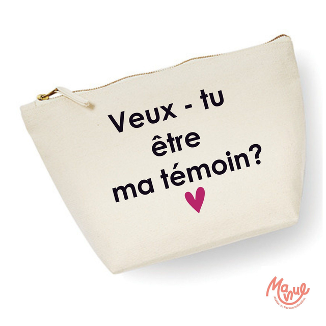 Trousse &quot;Témoin&quot;