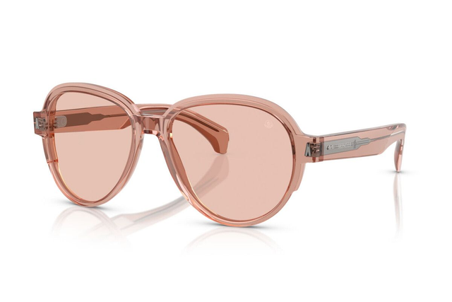 Eyewear Man Woman Moncler Swanspan ME 6005 300884