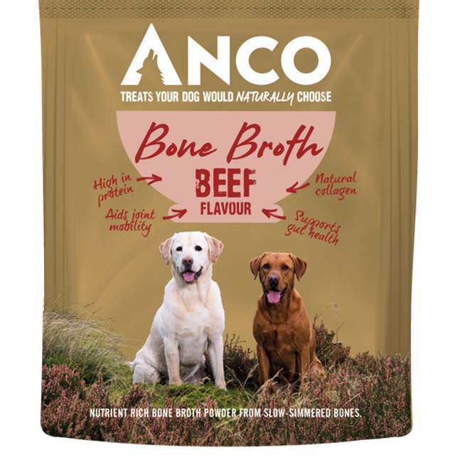 Beef Bone Broth 