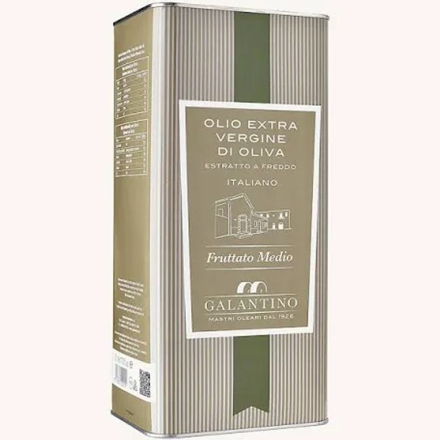 Olio di Oliva Extravergine 5L