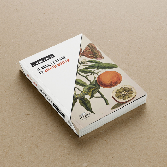 Jane Clare Jones - Le Sexe, le Genre et Judith Butler