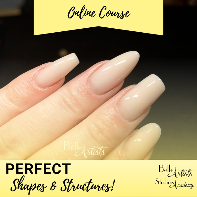 Perfect Shapes &amp; Structures - Advanced Level