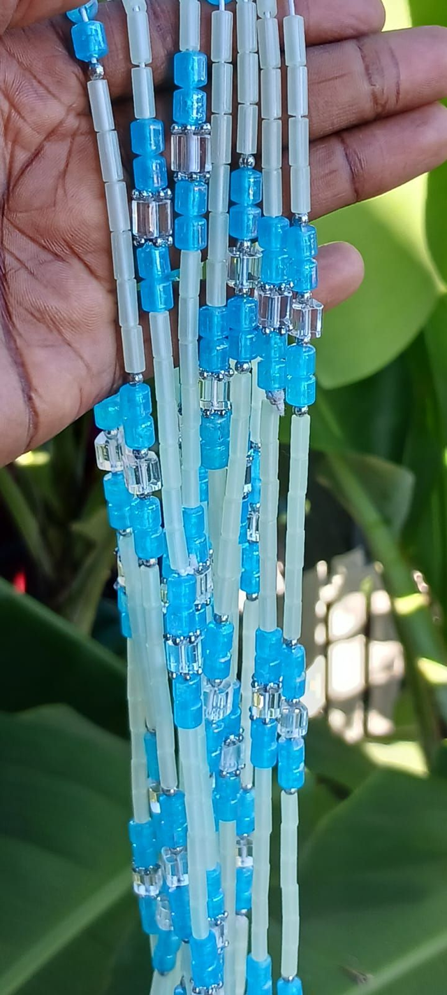 Baya, Perles de reins, fait main