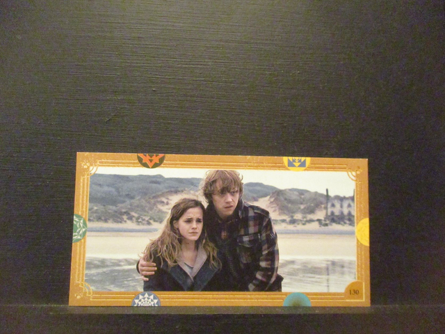 Harry Potter Original Trading Card #130