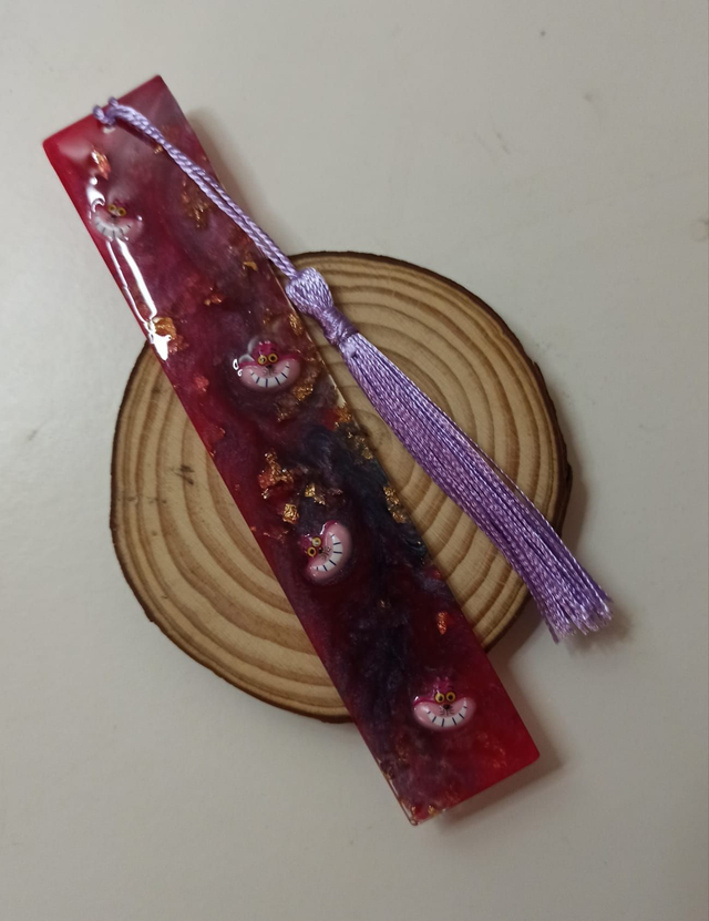 Alice Cheschire - Marque page (30)