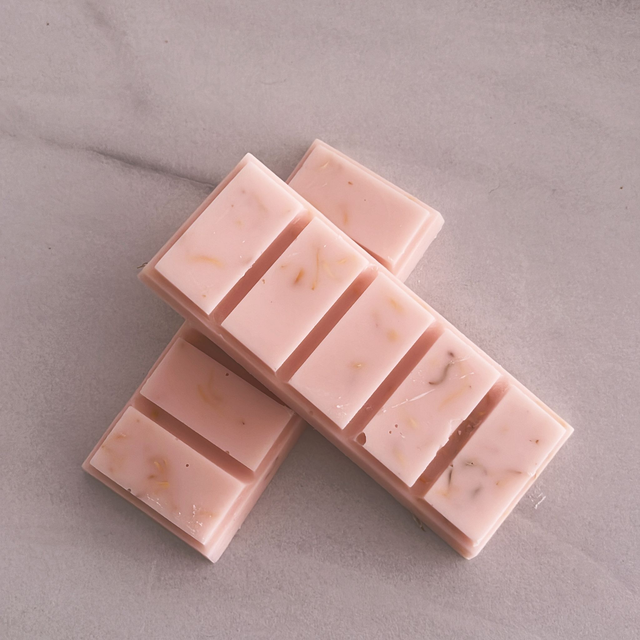 Tablette fondante | Fleur de coton