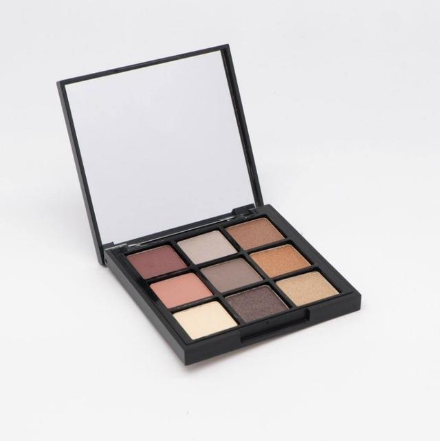 Palette mit 9 Lidschatten - Autumn Vibes 