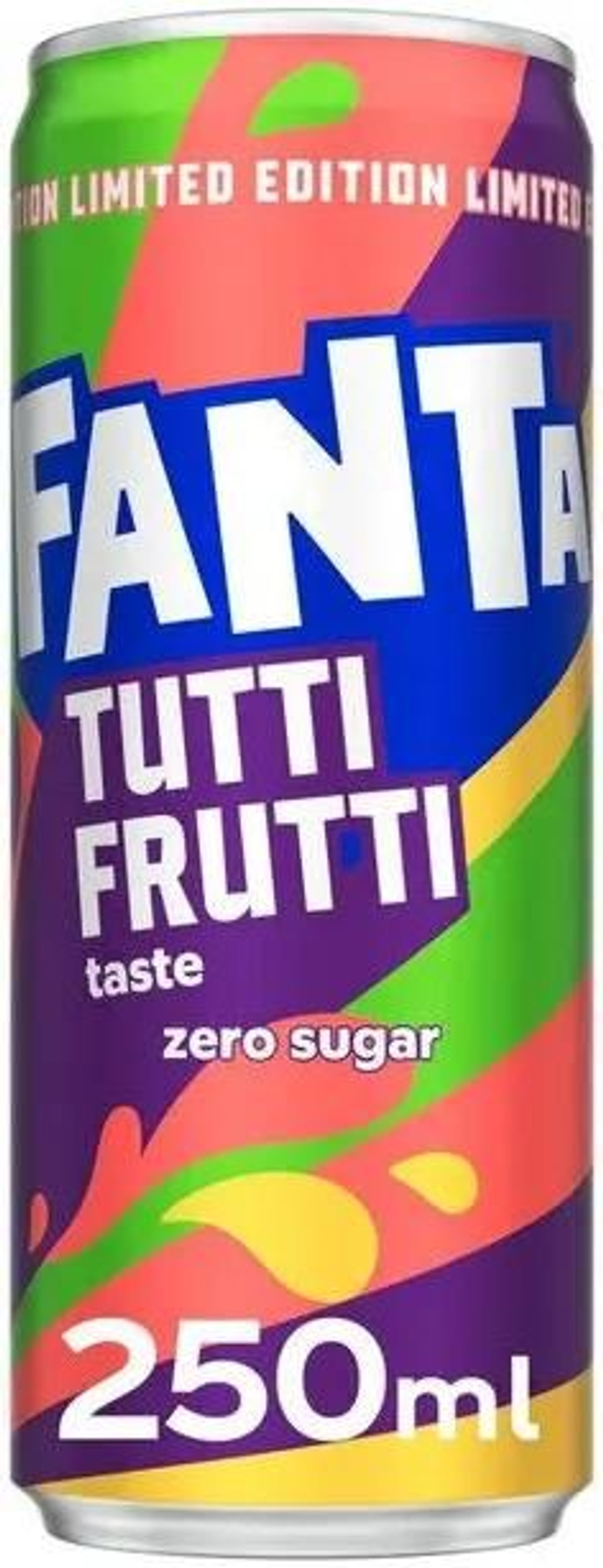 Tutti frutti