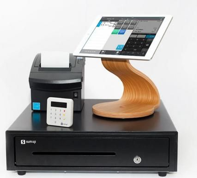 Compleet Kassasysteem incl. Webshop