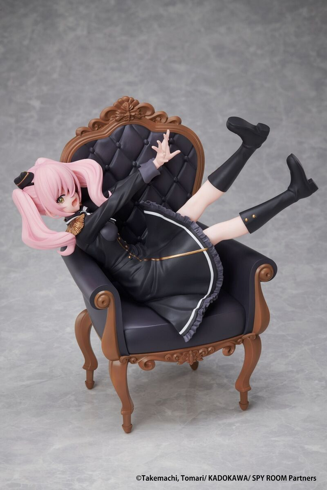 Spy Classroom: Annette Figure