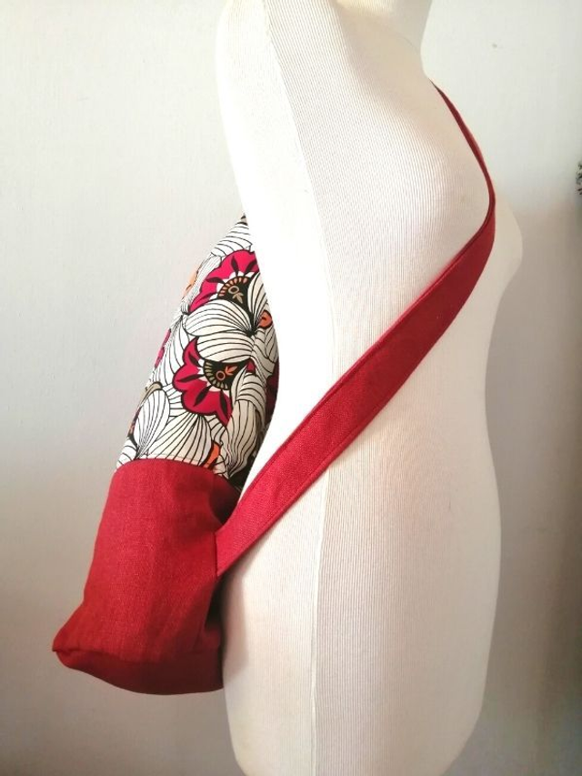 Sac de transport pour tapis de yoga