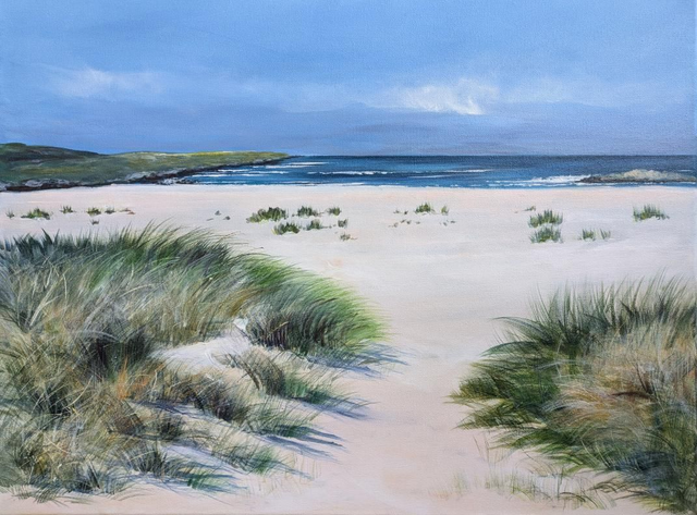 Tangasdale, Isle of Barra, Hebrides