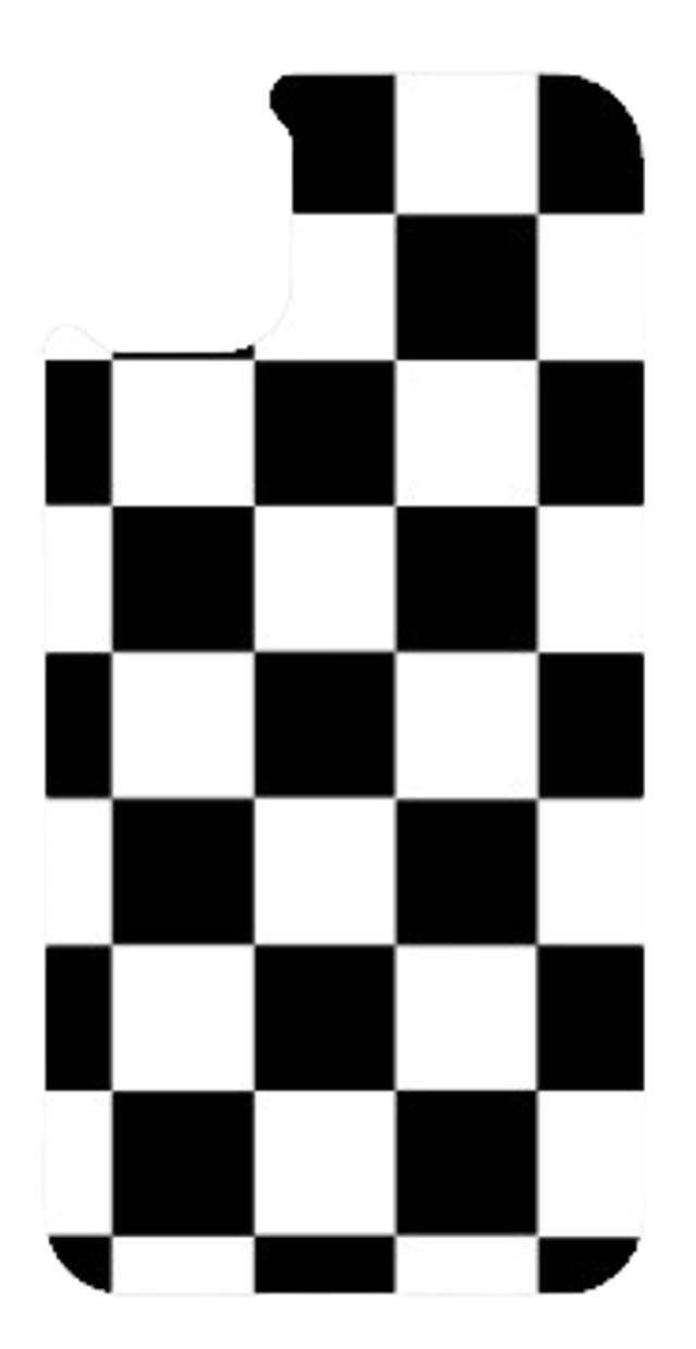 Coque de téléphone Damier