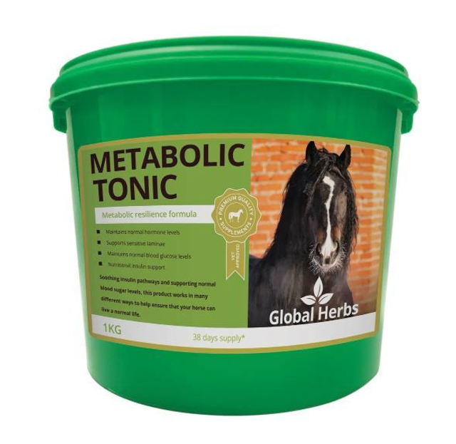 Global Herbs Metabolic Tonic